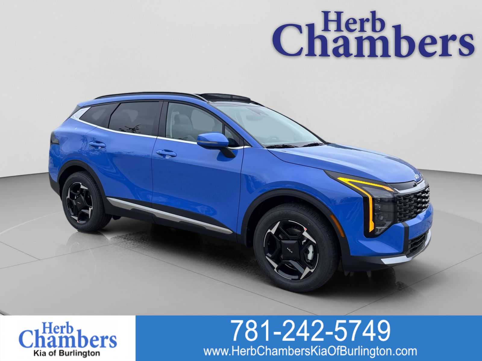 new 2026 Kia Sportage car