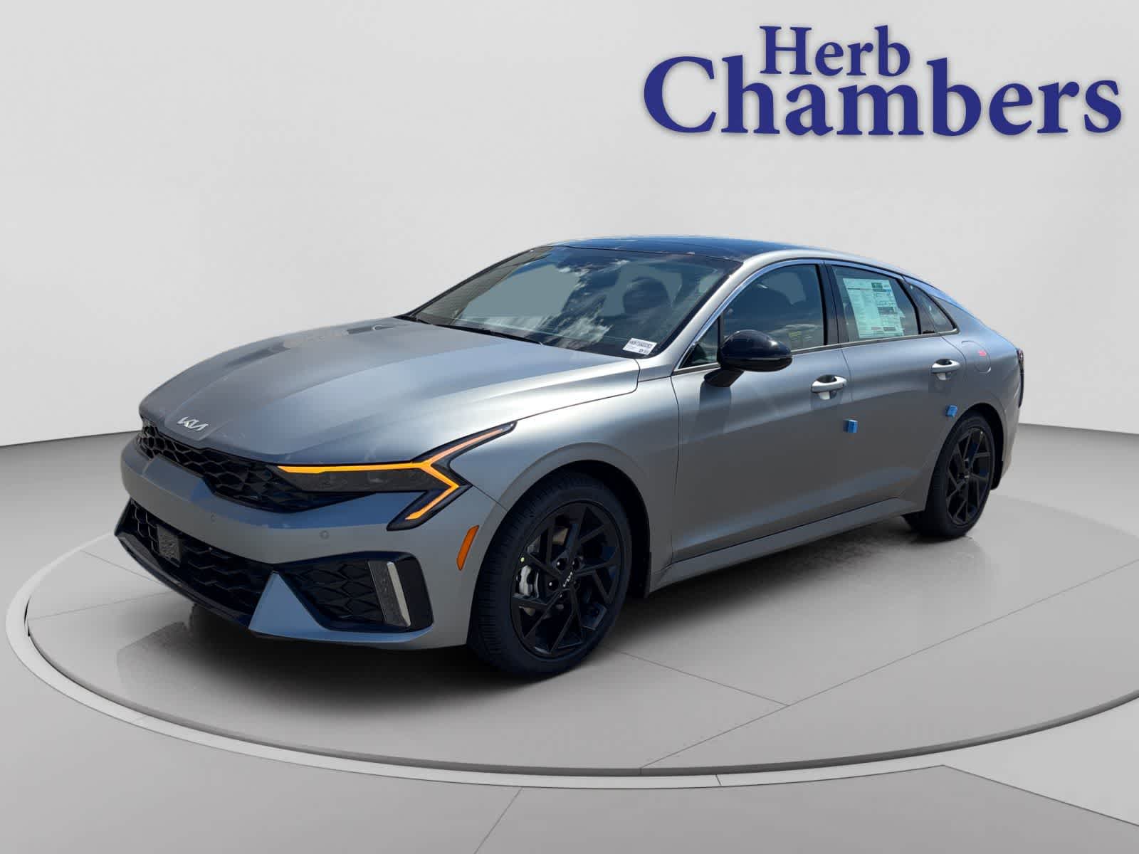 new 2026 Kia K5 car, priced at $35,005