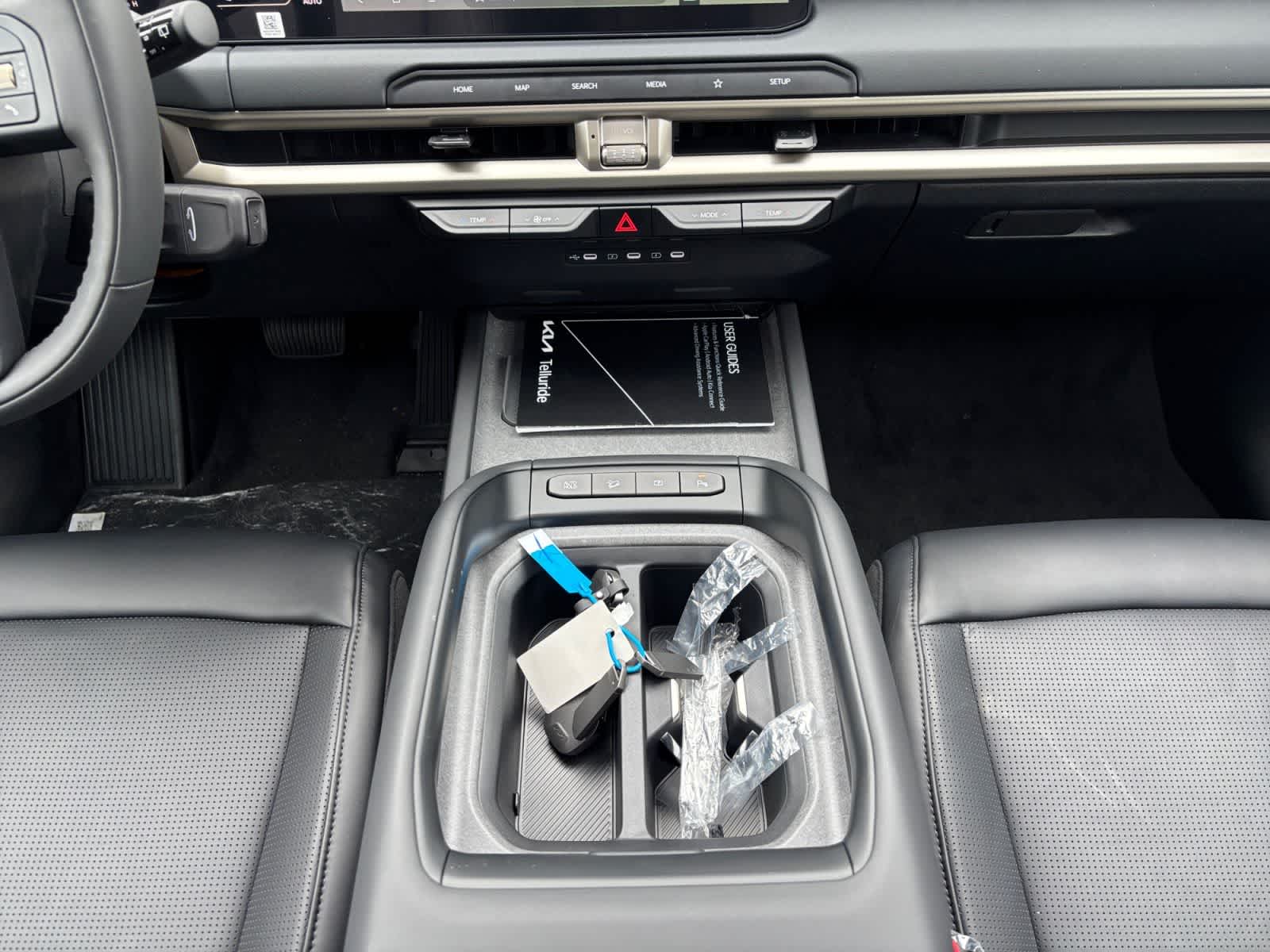 new 2027 Kia Telluride car, priced at $47,150