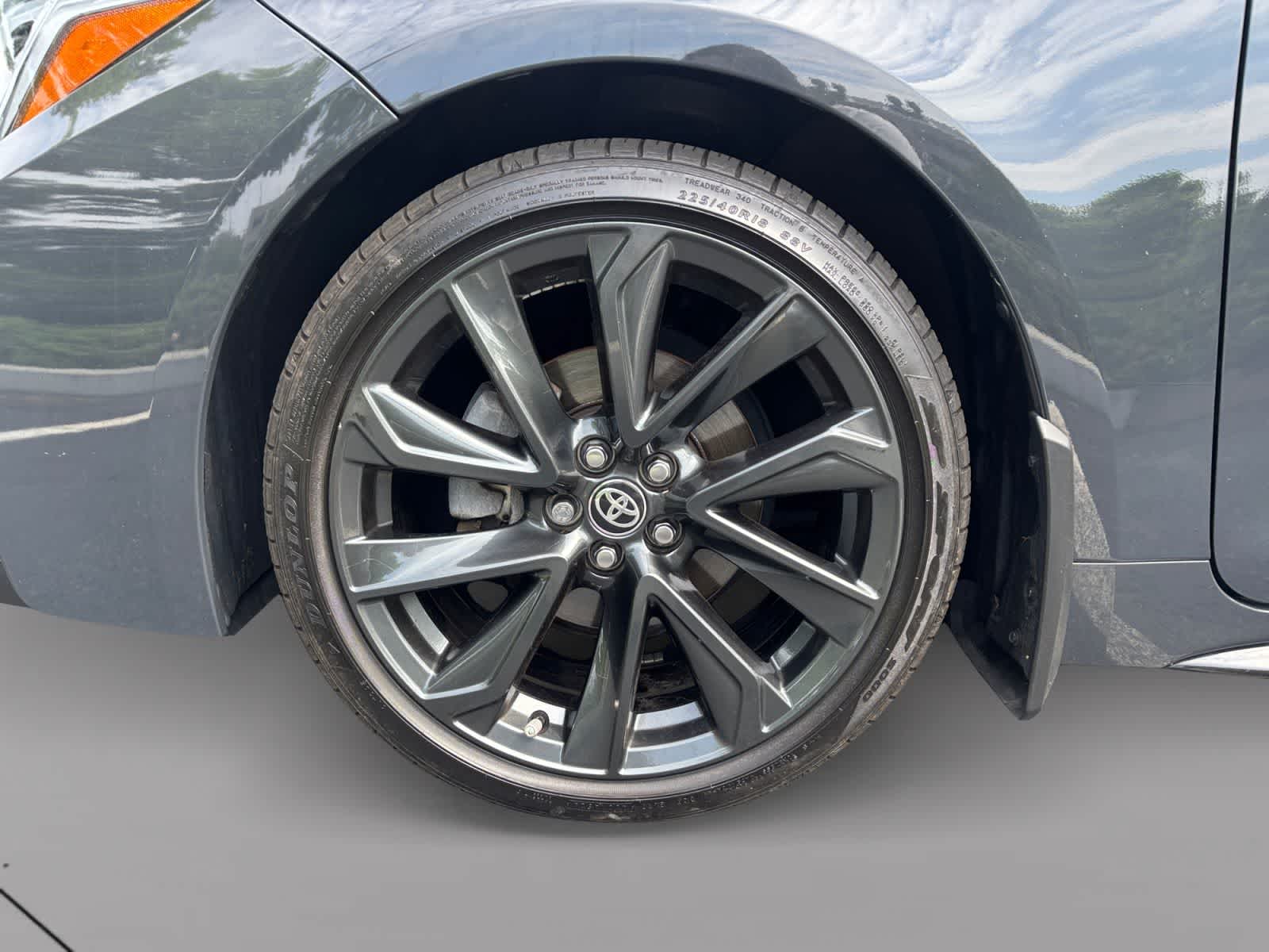 used 2025 Toyota Corolla car, priced at $26,927