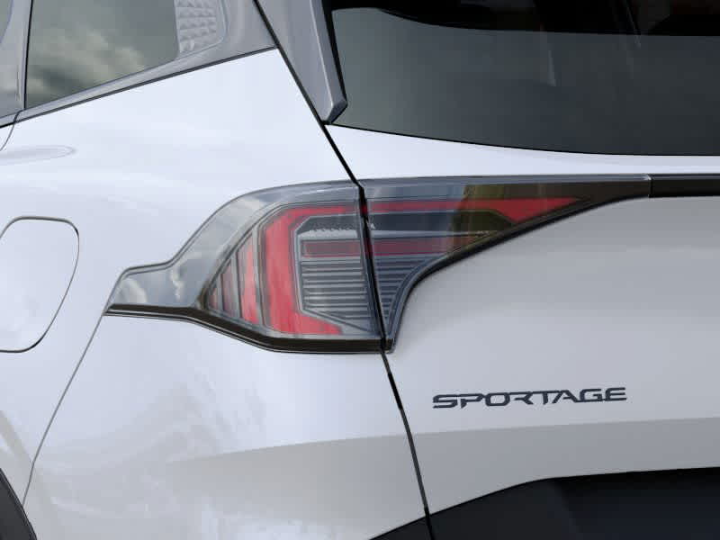 new 2026 Kia Sportage Plug-In Hybrid car, priced at $42,805