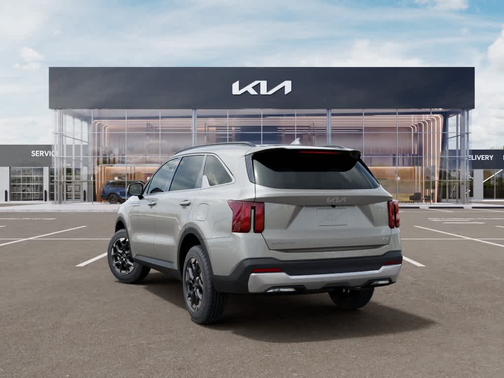 new 2026 Kia Sorento car, priced at $40,260