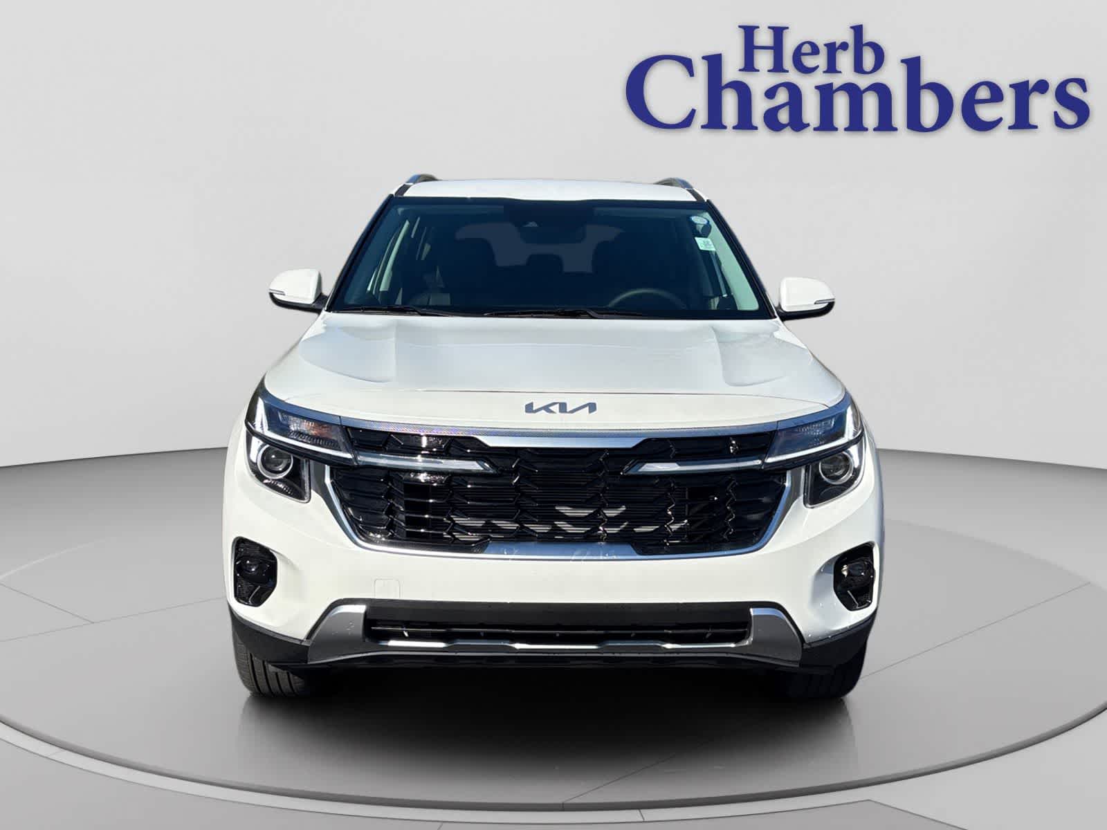 new 2026 Kia Seltos car, priced at $30,845