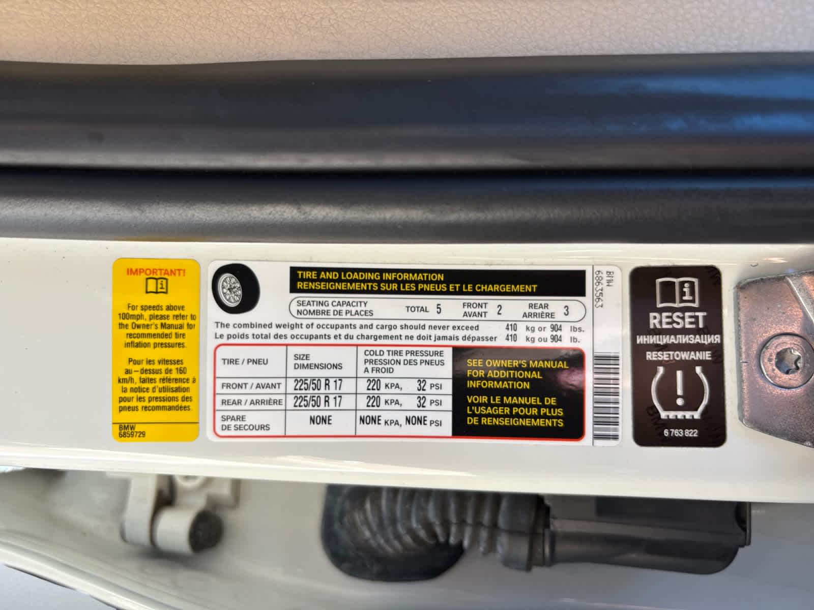 used 2015 BMW 320i car, priced at $9,248