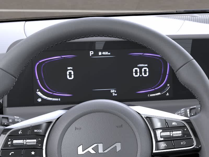 new 2026 Kia Seltos car