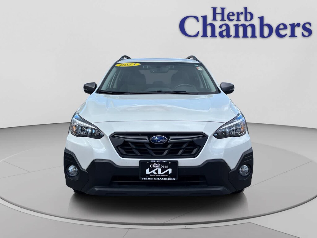 Used 2021 Subaru Crosstrek Sport SUV