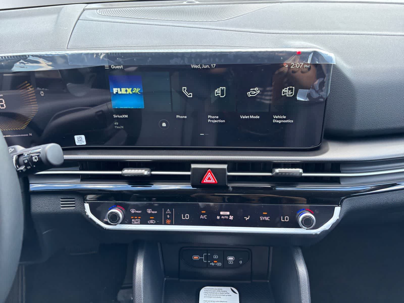 new 2026 Kia Sportage car, priced at $35,735