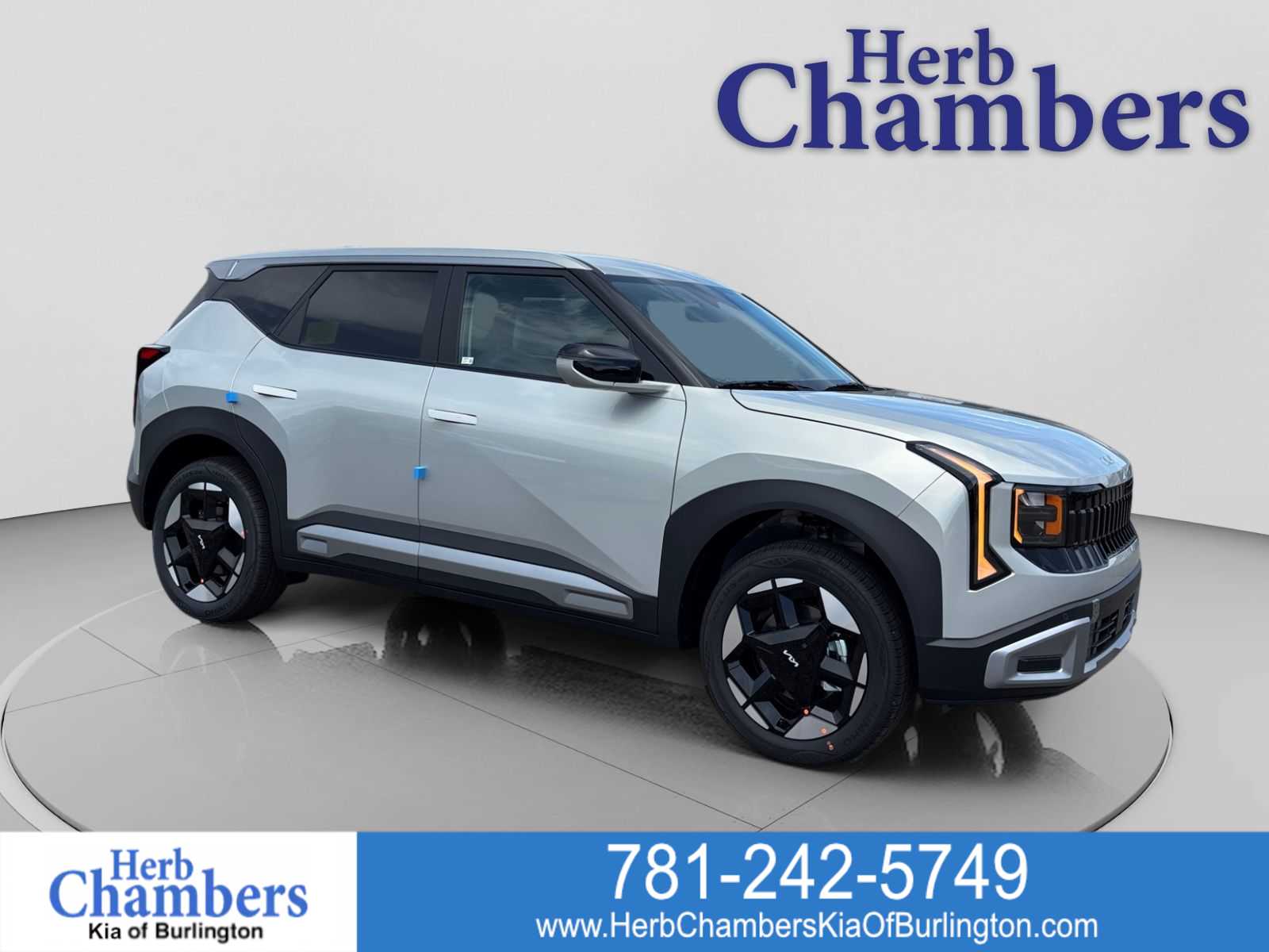 new 2027 Kia Seltos car, priced at $29,805