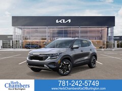 New 2026 Kia Seltos SX SUV near Boston, MA