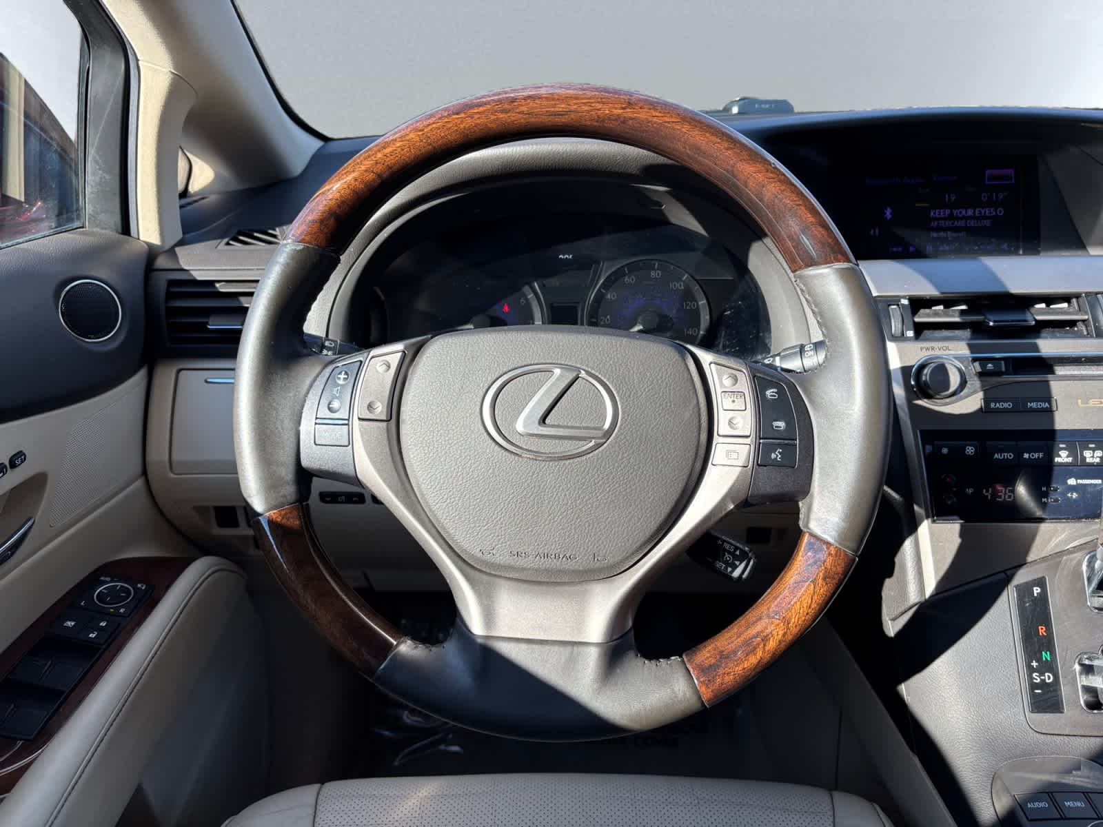 used 2013 Lexus RX 350 car, priced at $13,499