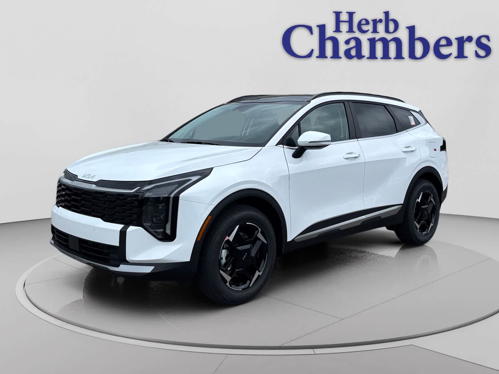 new 2026 Kia Sportage car, priced at $35,735