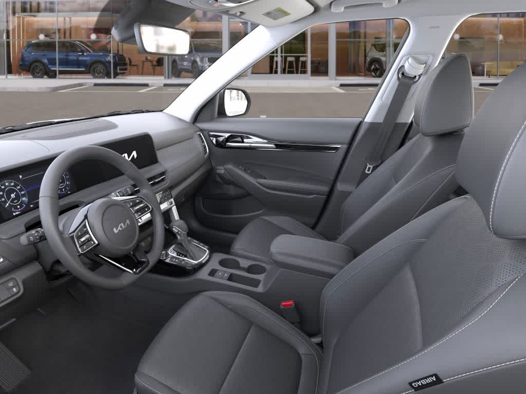 new 2026 Kia Seltos car, priced at $33,775