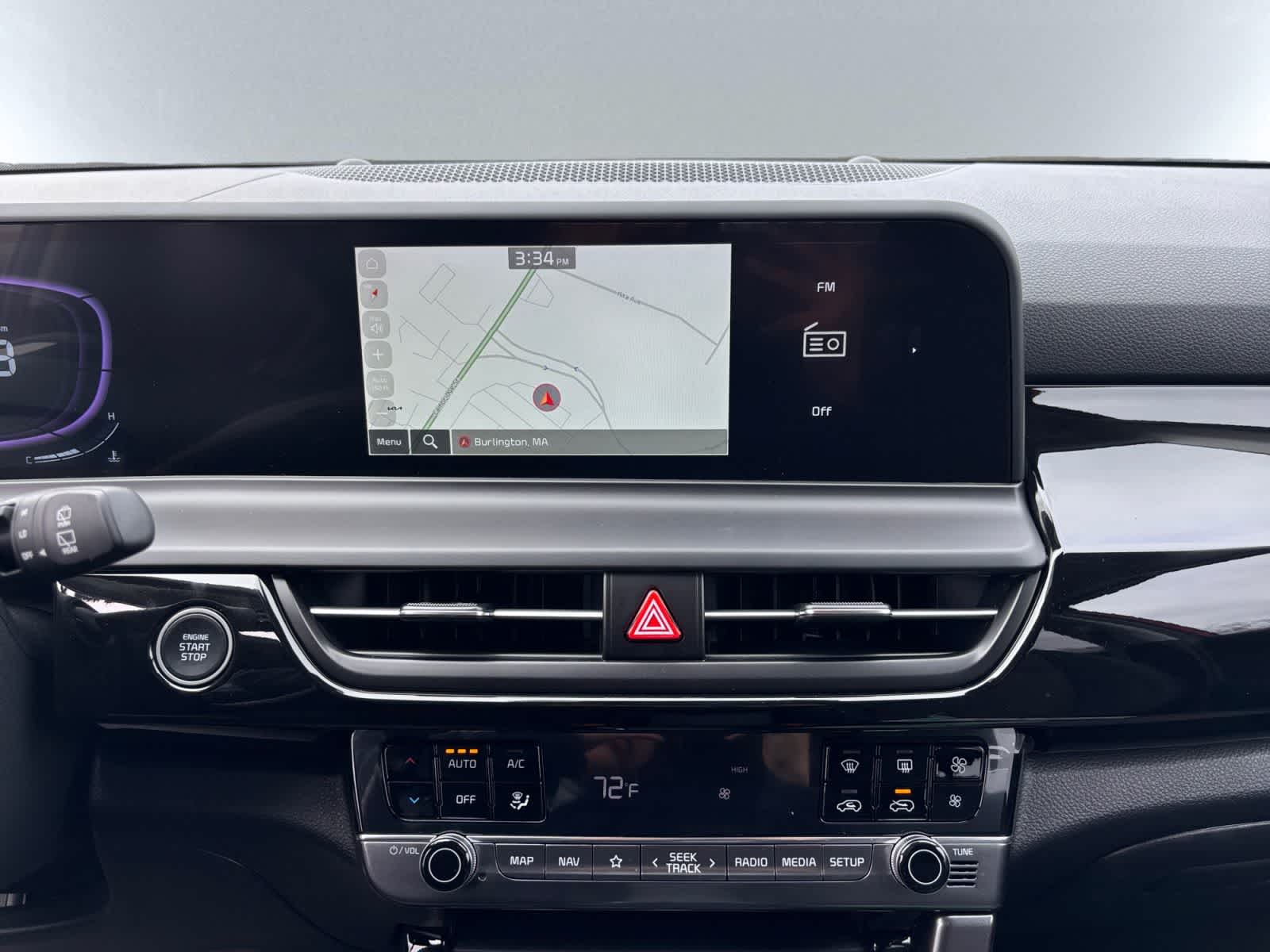 new 2026 Kia Seltos car, priced at $28,535