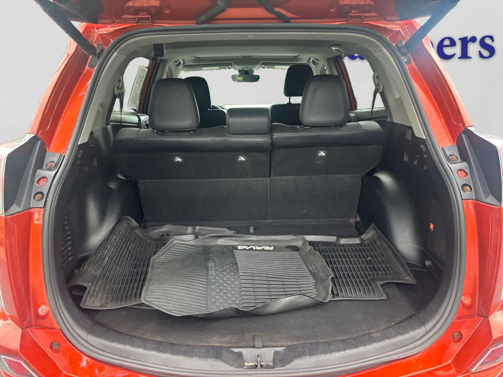 used 2016 Toyota RAV4 car, priced at $15,999