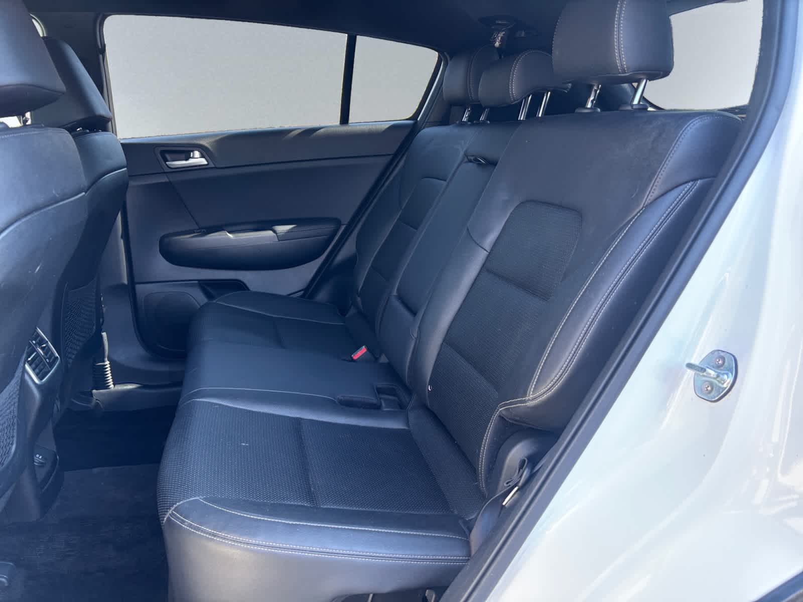 used 2020 Kia Sportage car, priced at $15,643