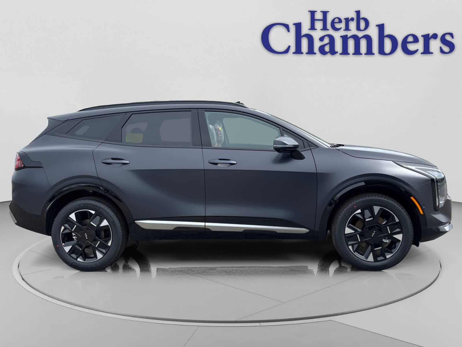 new 2026 Kia Sportage car, priced at $36,753