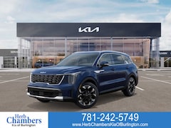 New 2026 Kia Sorento EX SUV in Burlington, MA
