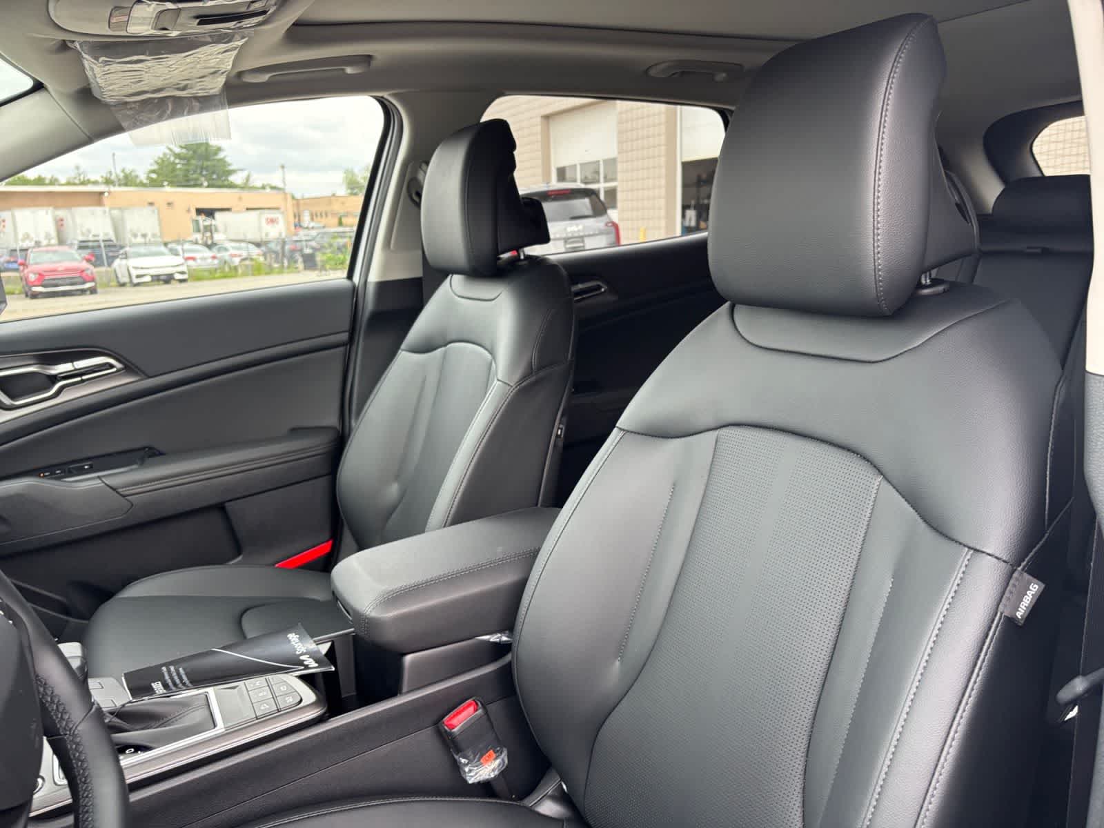 new 2026 Kia Sportage car, priced at $35,735