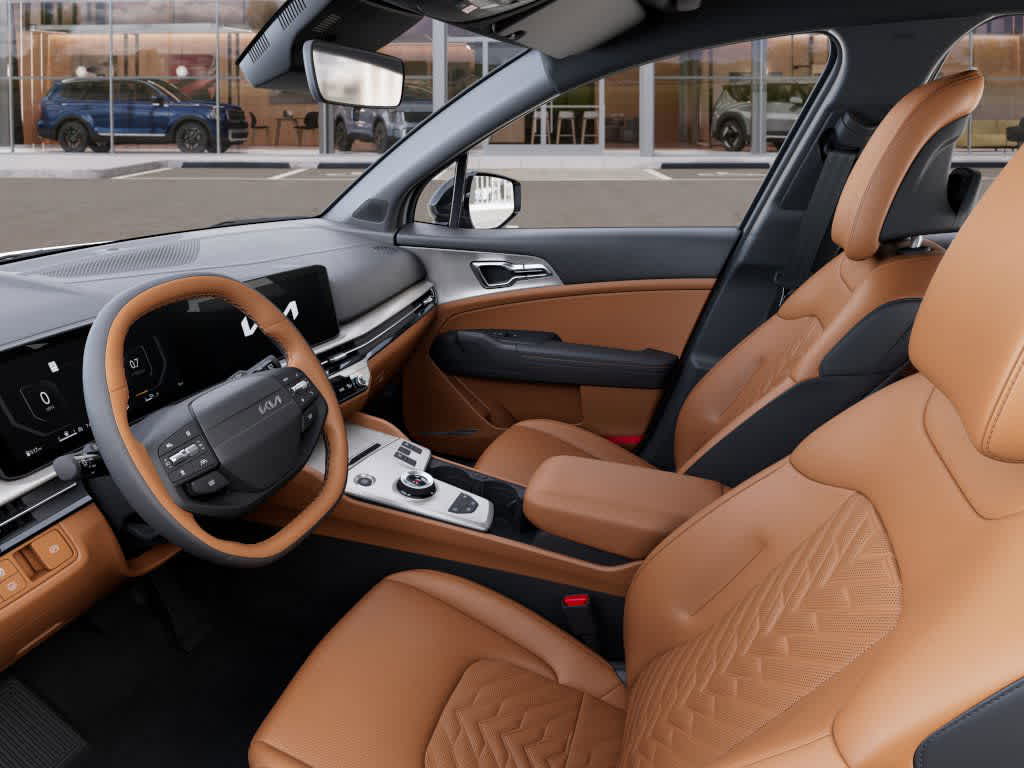 new 2026 Kia Sportage Hybrid car, priced at $37,580