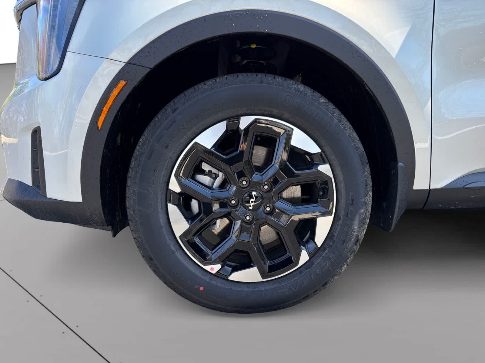 new 2026 Kia Sorento car, priced at $40,260