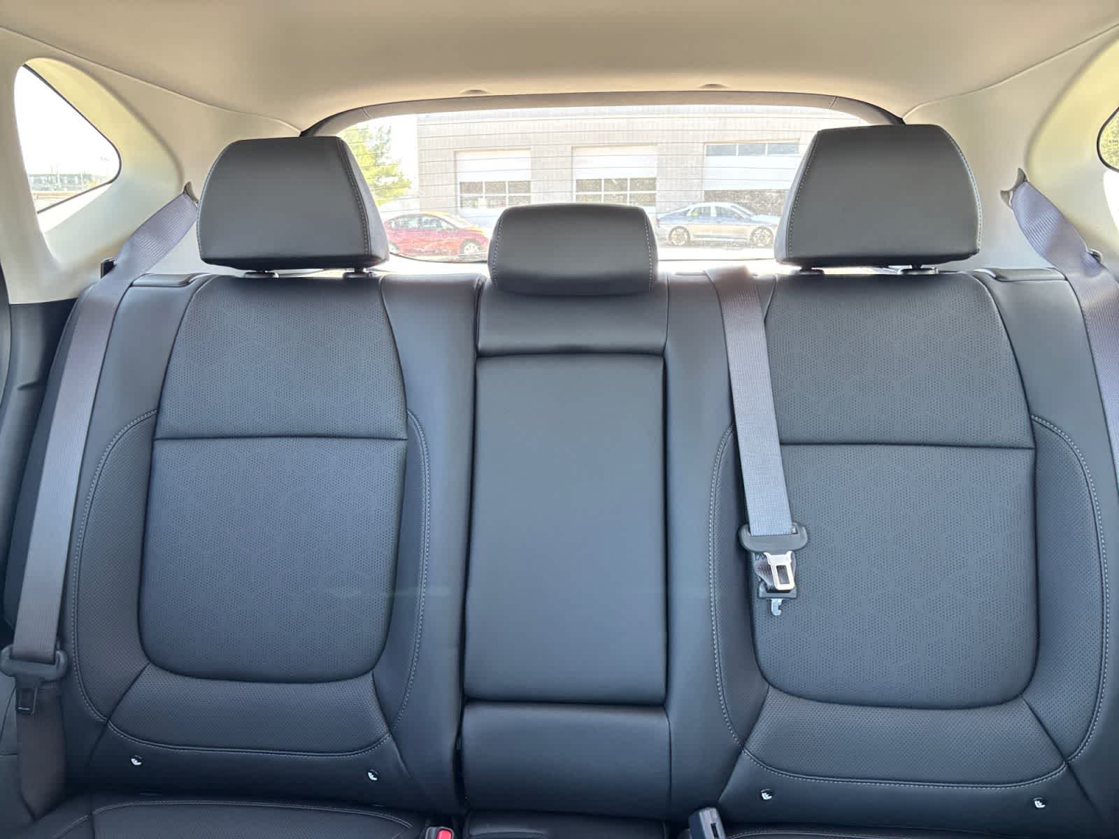 new 2026 Kia Seltos car, priced at $28,211