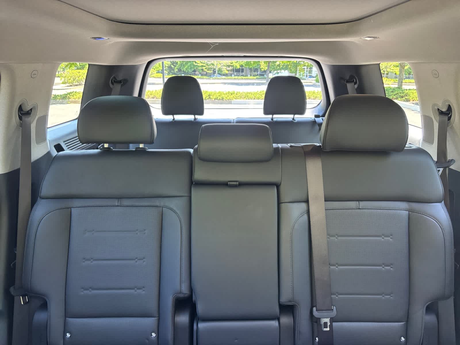 used 2025 Hyundai Santa Fe car, priced at $37,497