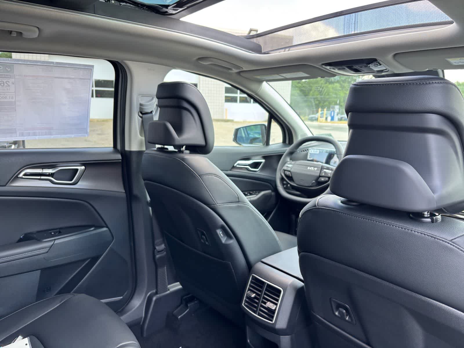 new 2026 Kia Sportage car, priced at $35,735