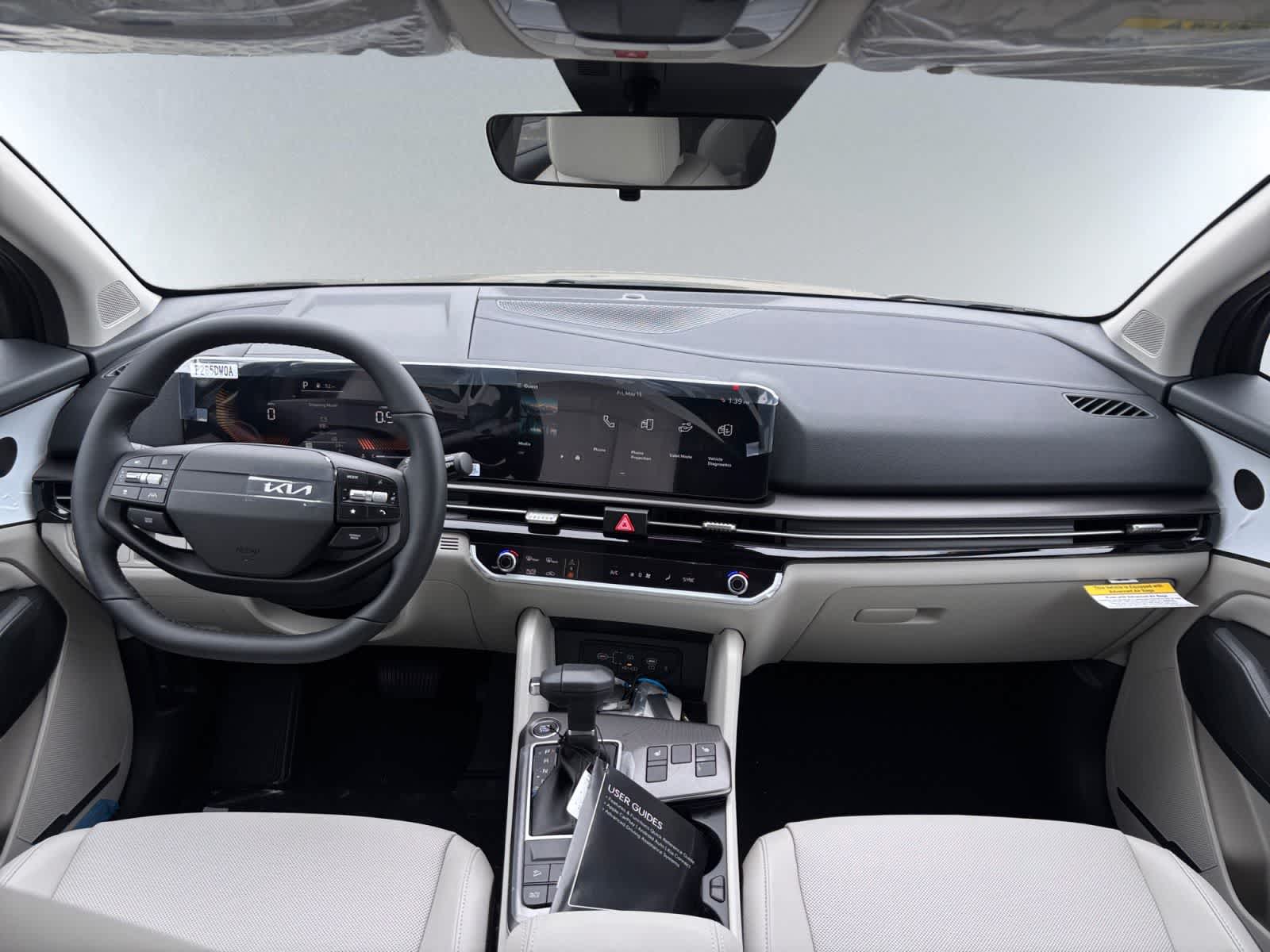 new 2026 Kia Sportage car