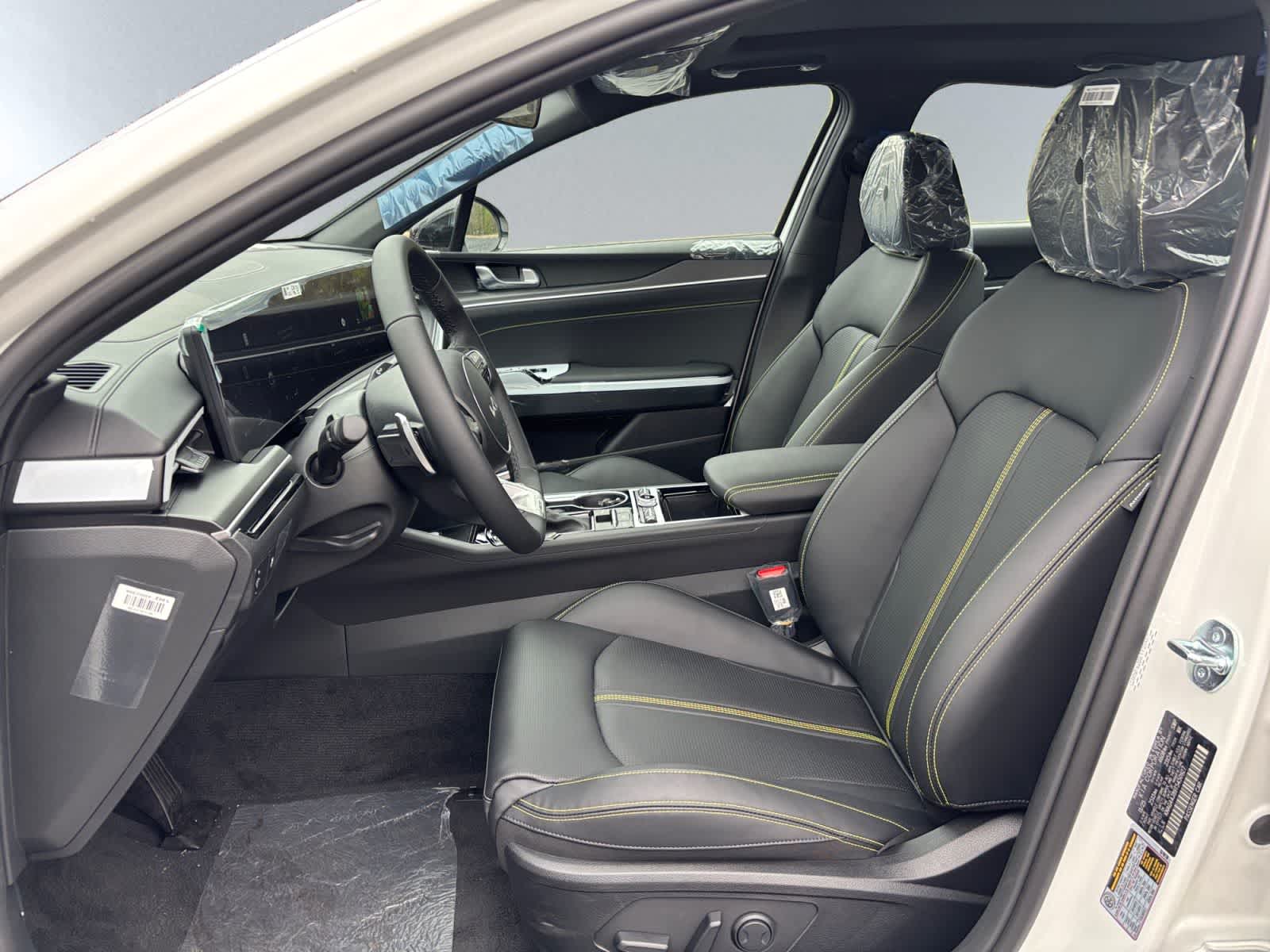 new 2026 Kia K5 car, priced at $39,920