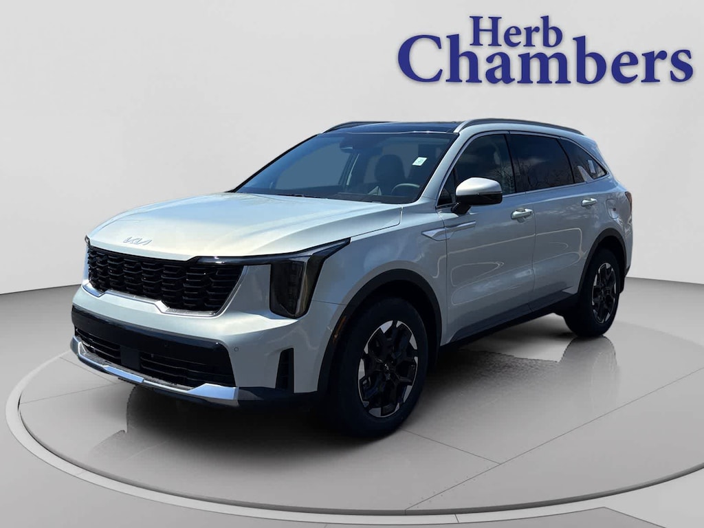 New 2026 Kia Sorento S SUV