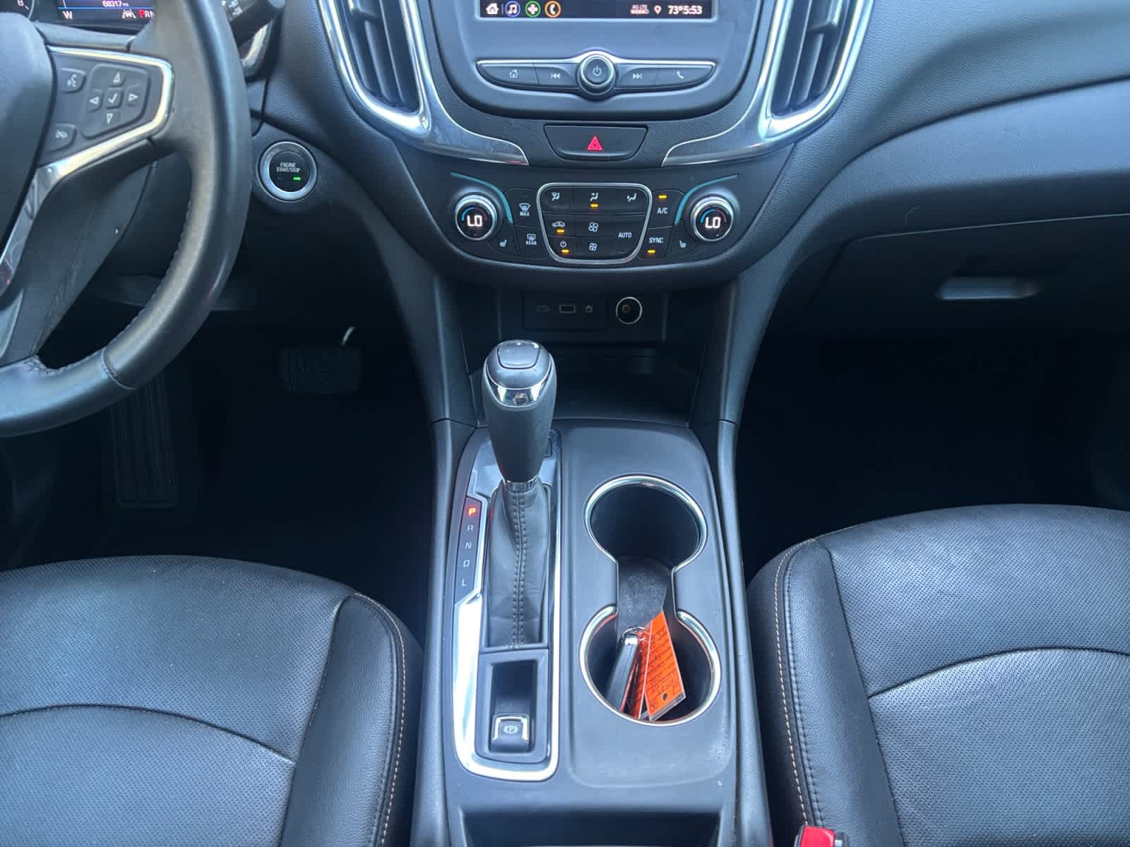 used 2020 Chevrolet Equinox car, priced at $16,995