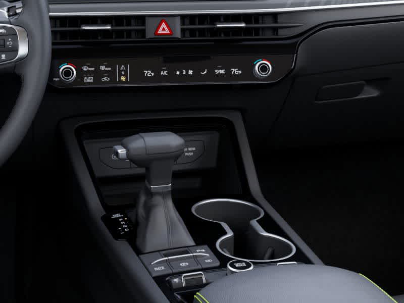 new 2026 Kia K5 car, priced at $35,795
