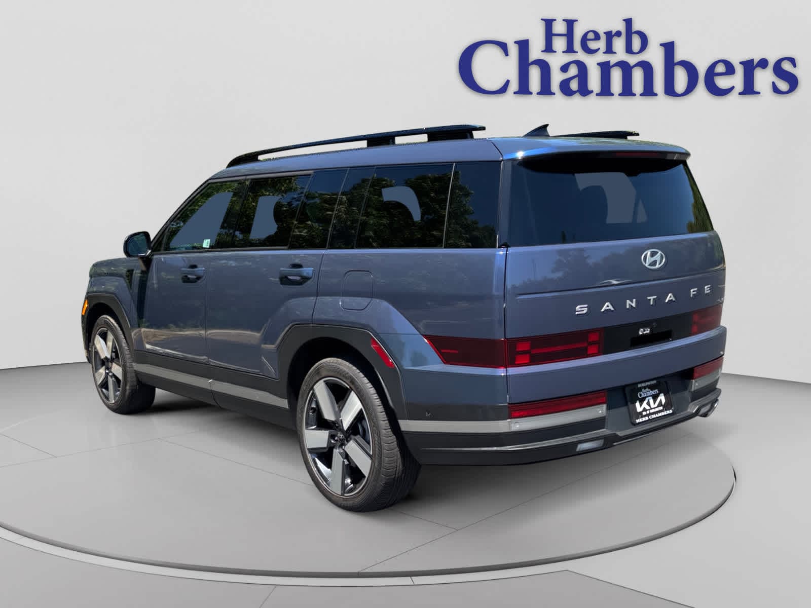 used 2025 Hyundai Santa Fe car, priced at $37,497
