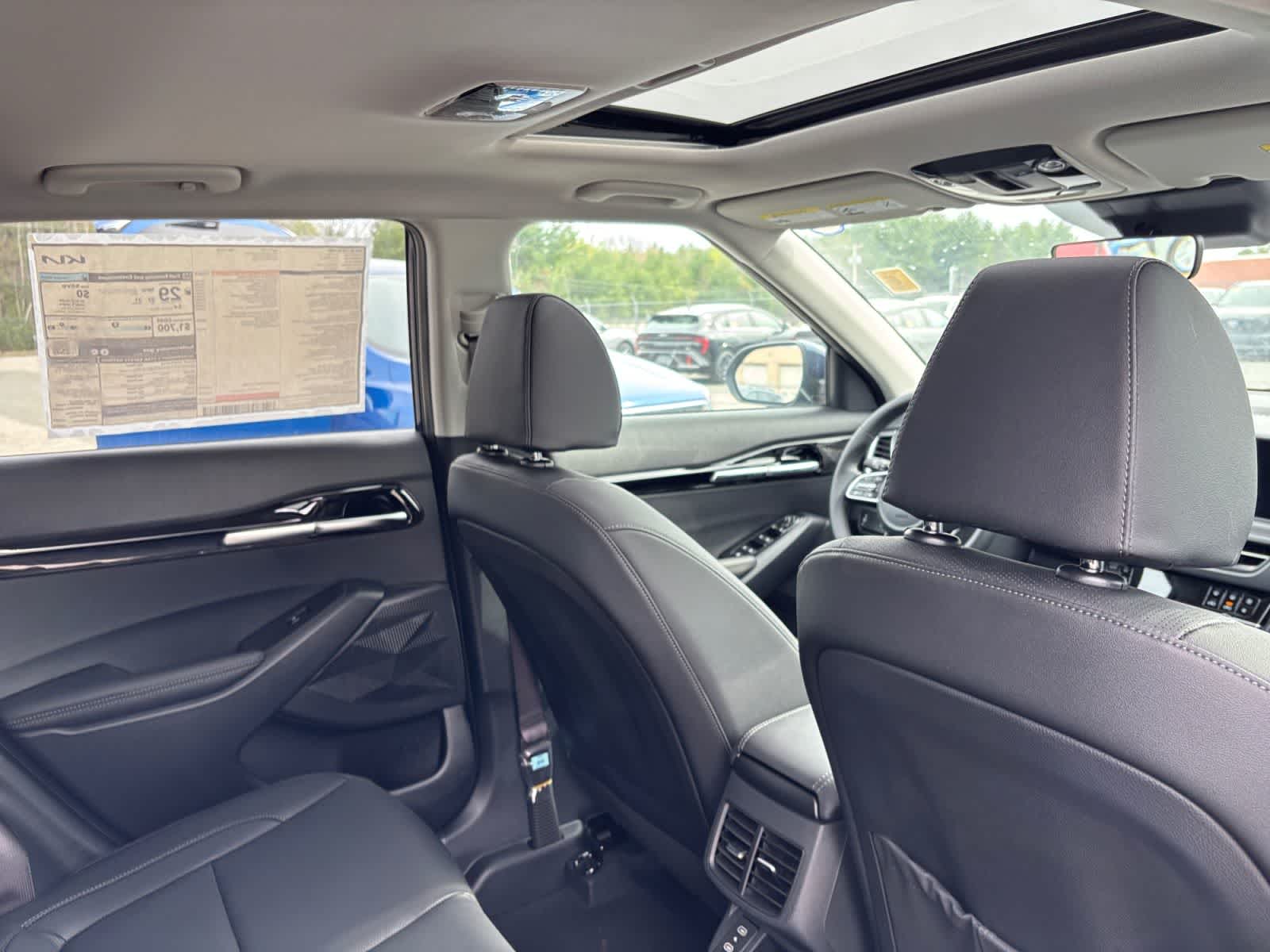 new 2026 Kia Seltos car, priced at $30,975