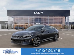 New 2025 Kia K5 EX Sedan near Boston, MA