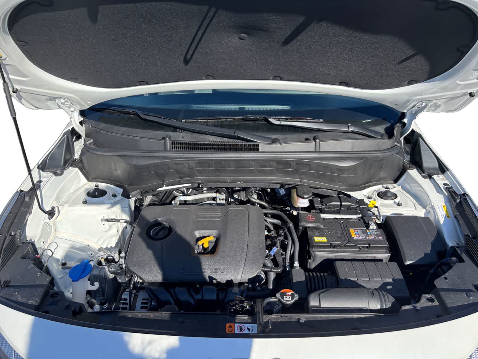 new 2026 Kia Seltos car, priced at $26,930