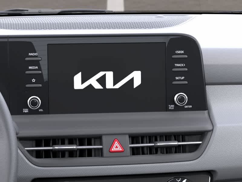 new 2026 Kia Seltos car