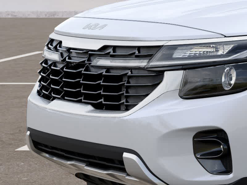 new 2026 Kia Seltos car, priced at $30,845