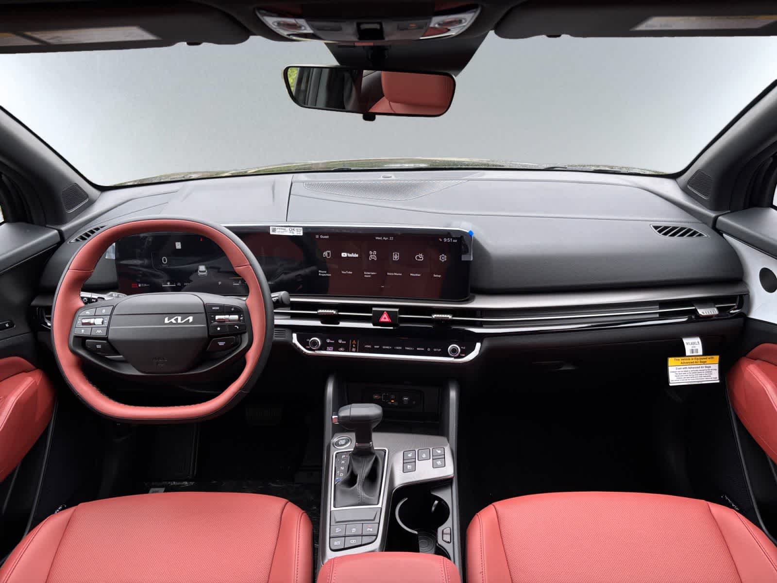 new 2026 Kia Sportage car, priced at $36,209