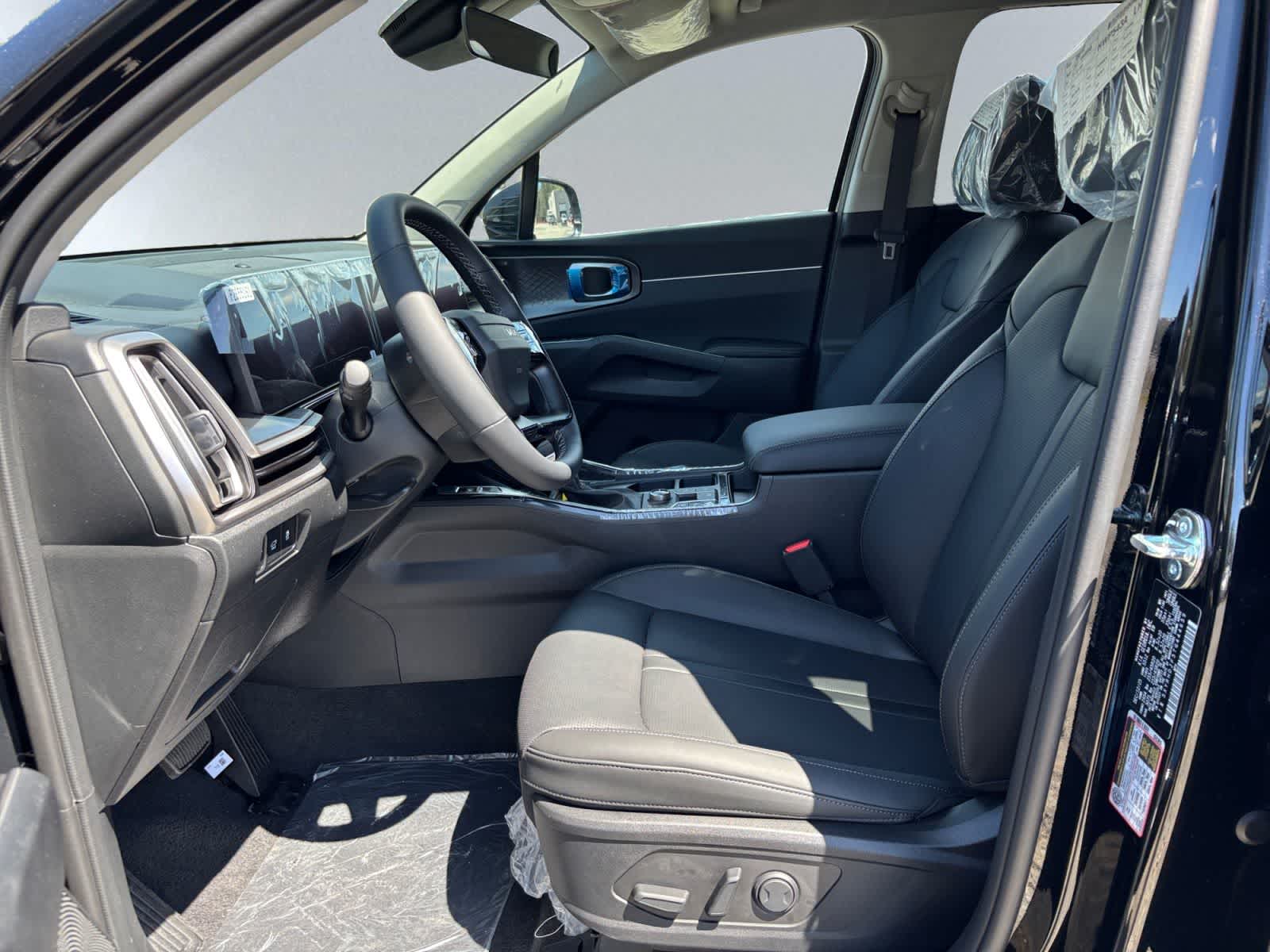 new 2026 Kia Sorento car, priced at $41,660