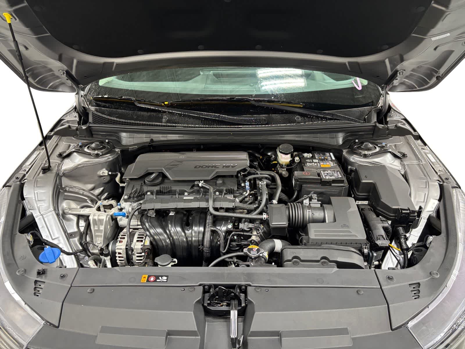new 2026 Kia K4 car, priced at $24,825