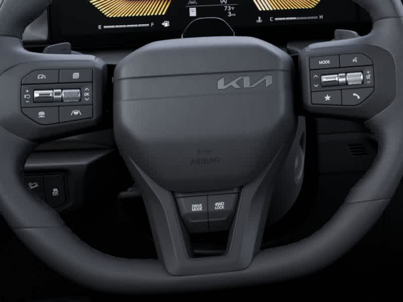 new 2027 Kia Seltos car, priced at $32,685