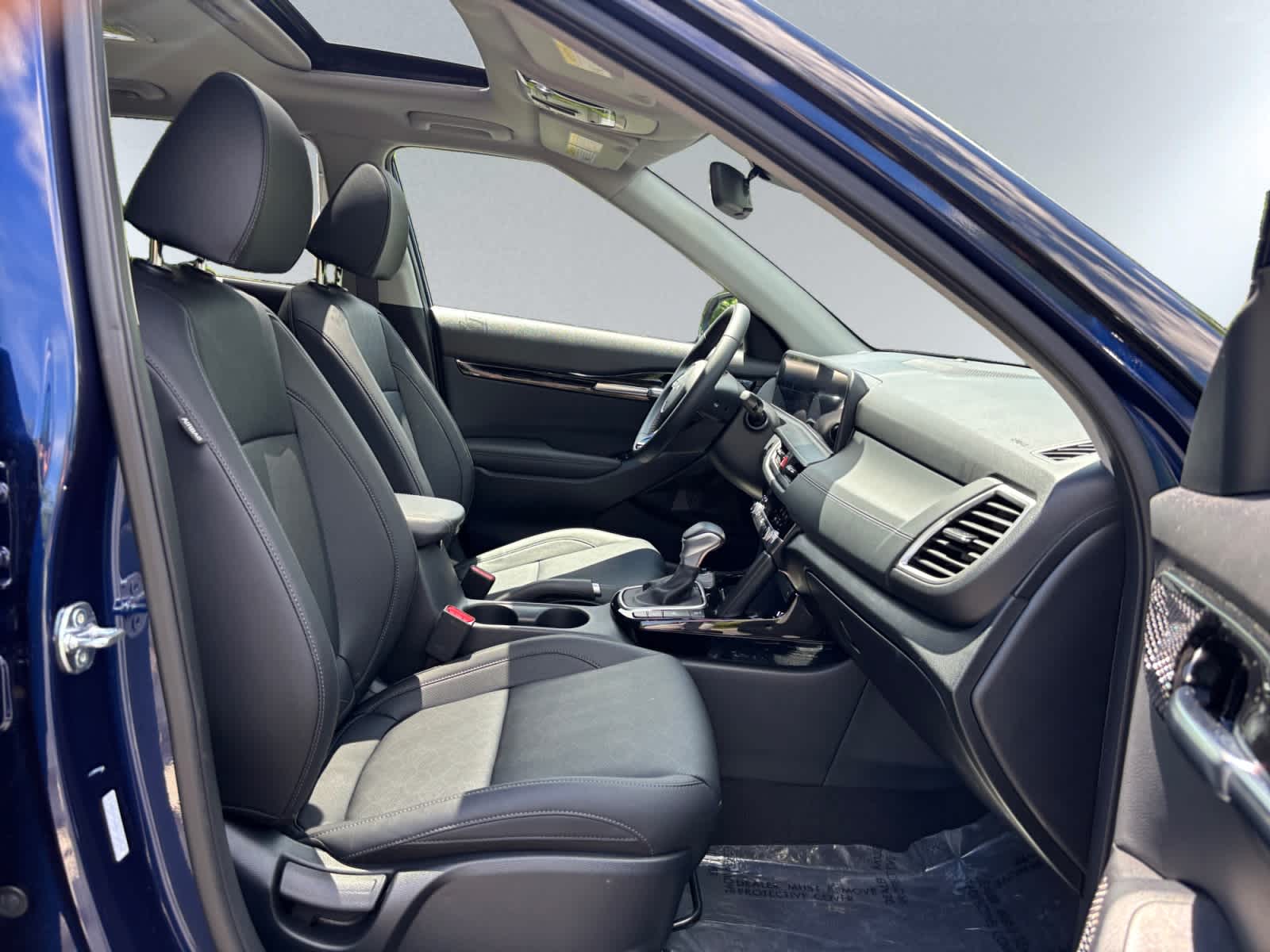 used 2024 Kia Seltos car, priced at $25,999