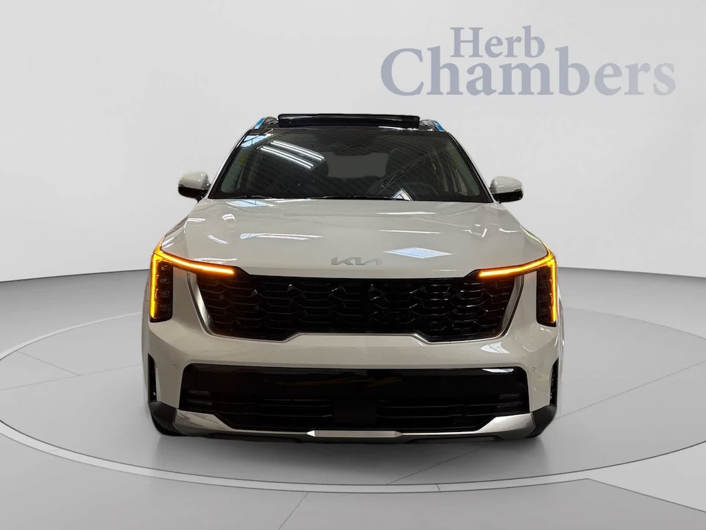 New 2026 Kia Sorento Hybrid EX SUV