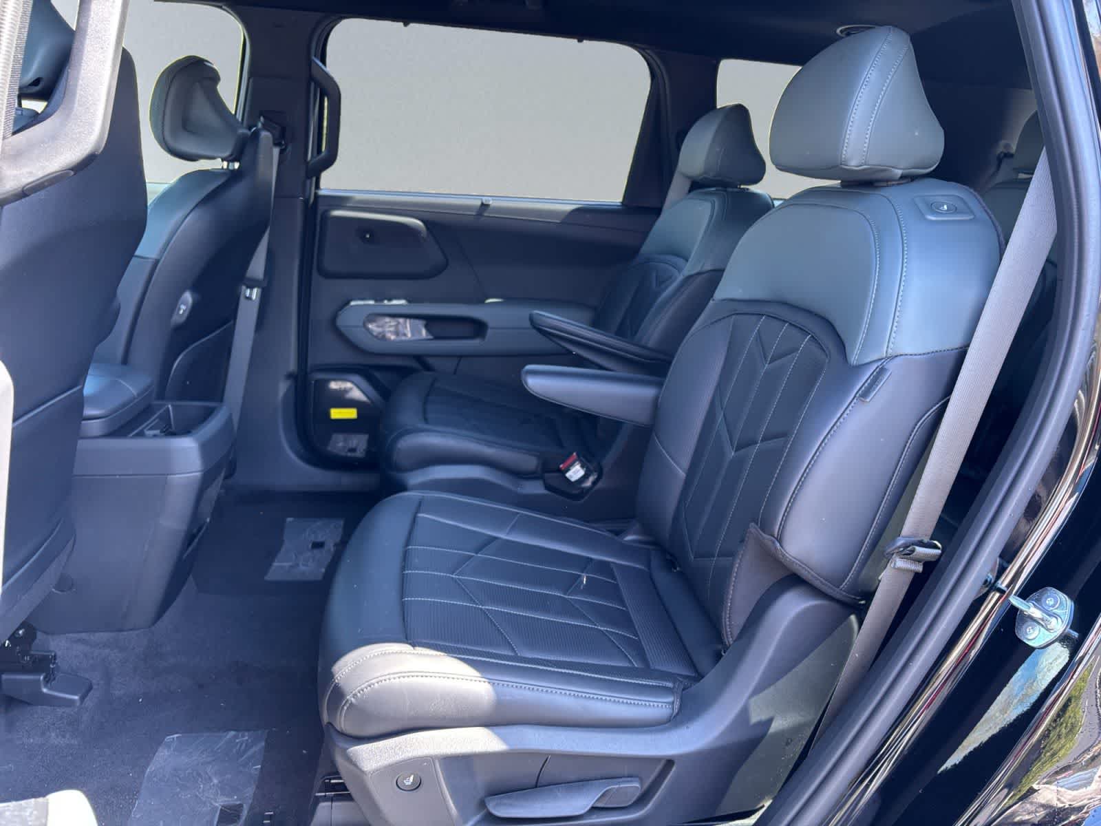 new 2027 Kia Telluride car, priced at $55,000