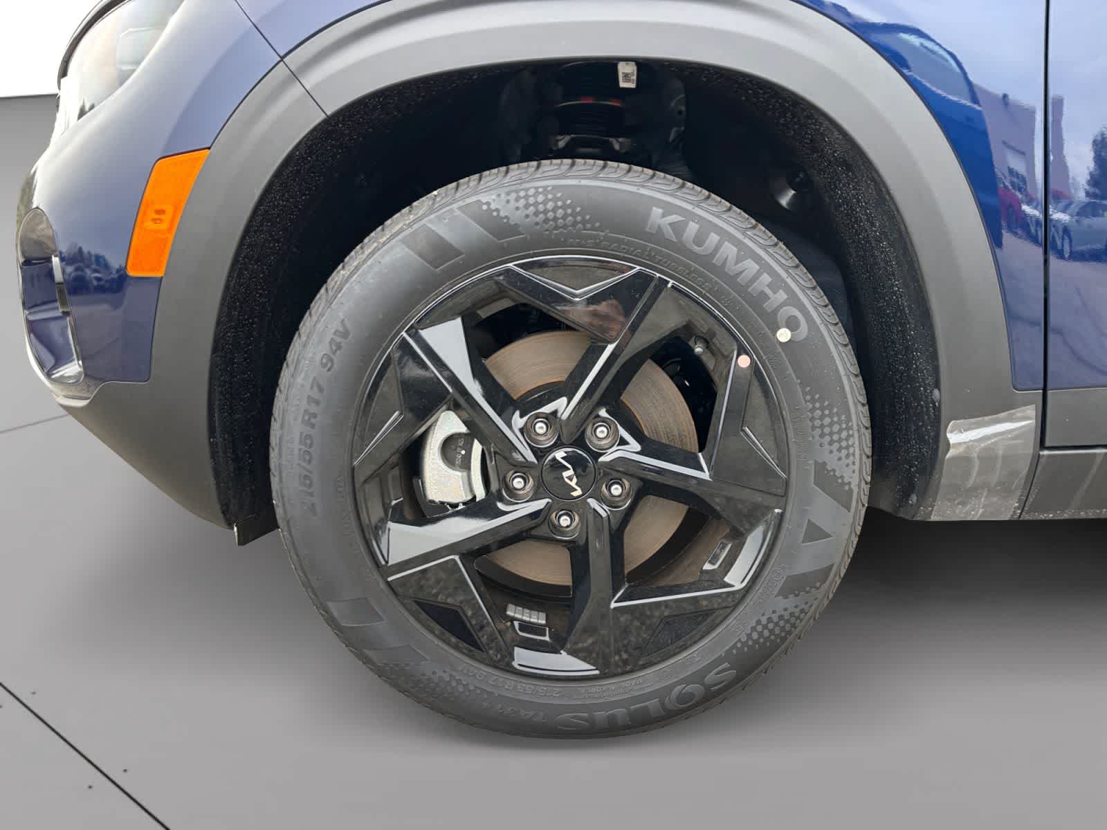 new 2026 Kia Seltos car, priced at $30,975