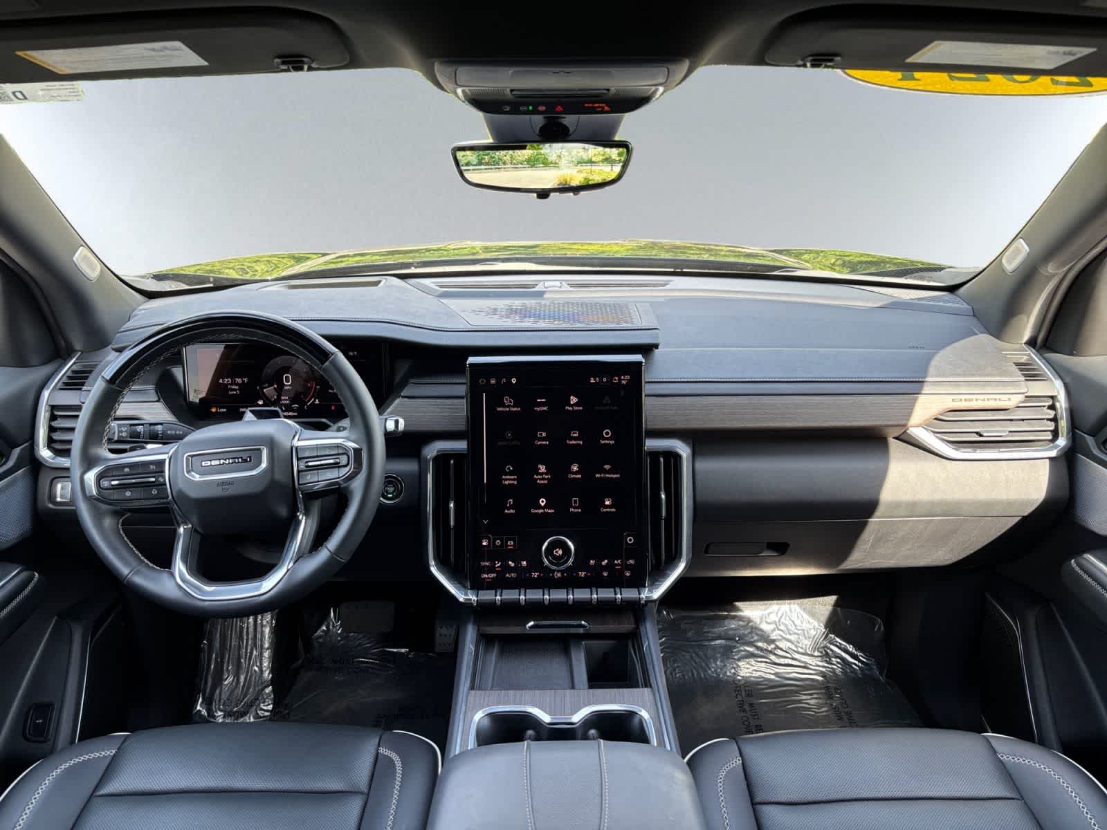 used 2024 GMC Acadia car, priced at $48,699