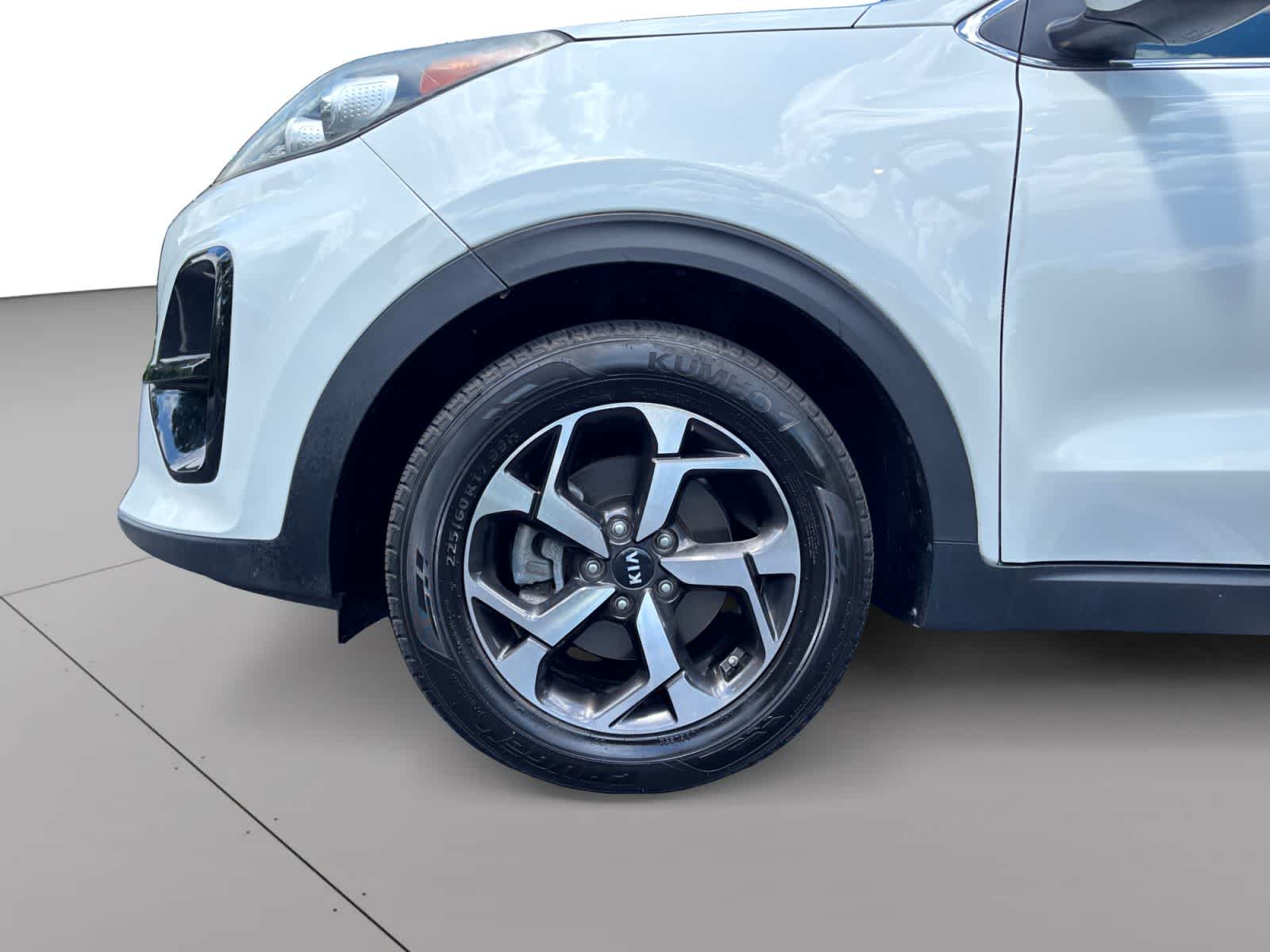 used 2022 Kia Sportage car, priced at $17,888