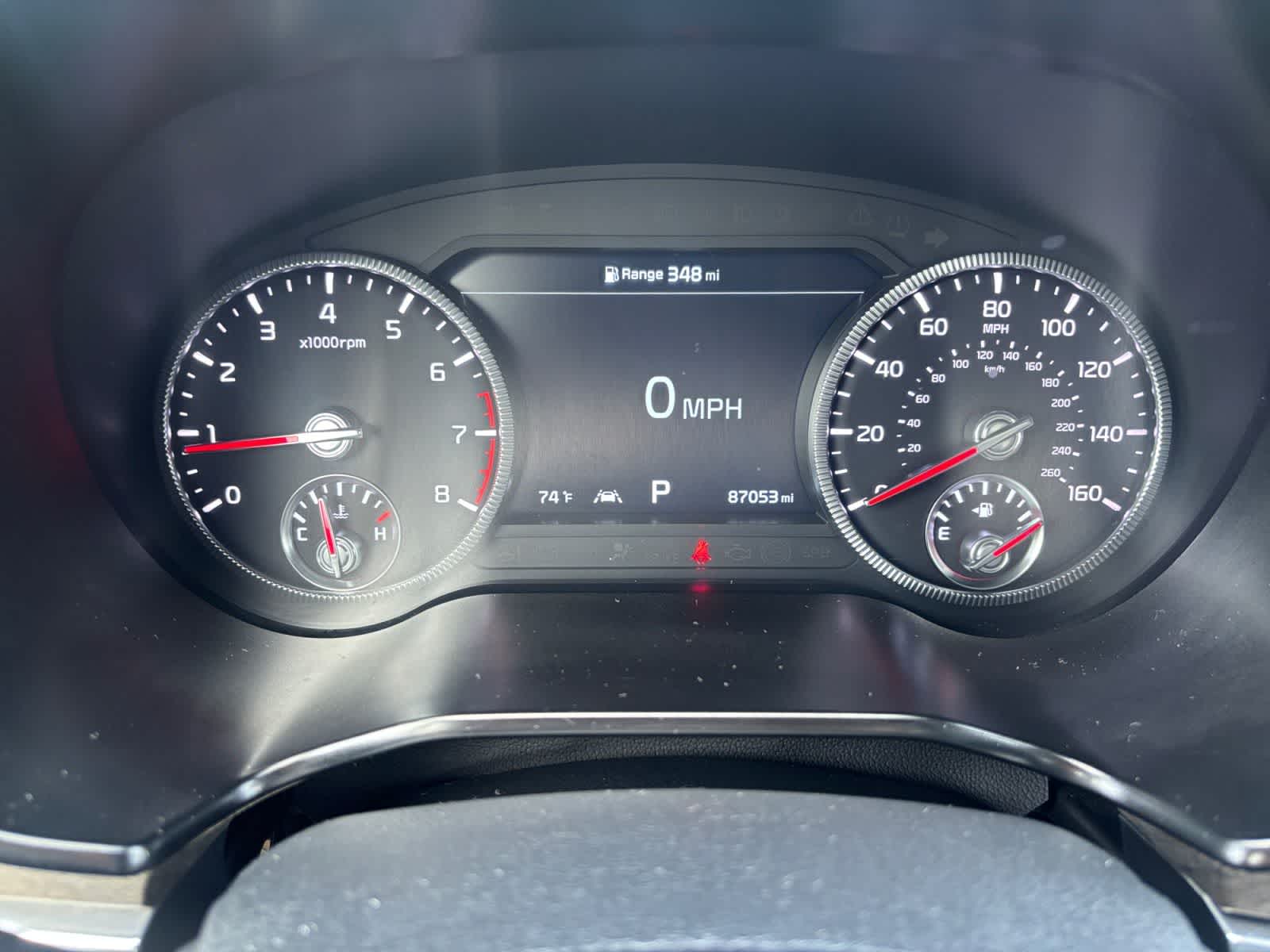 used 2022 Kia Telluride car, priced at $24,499
