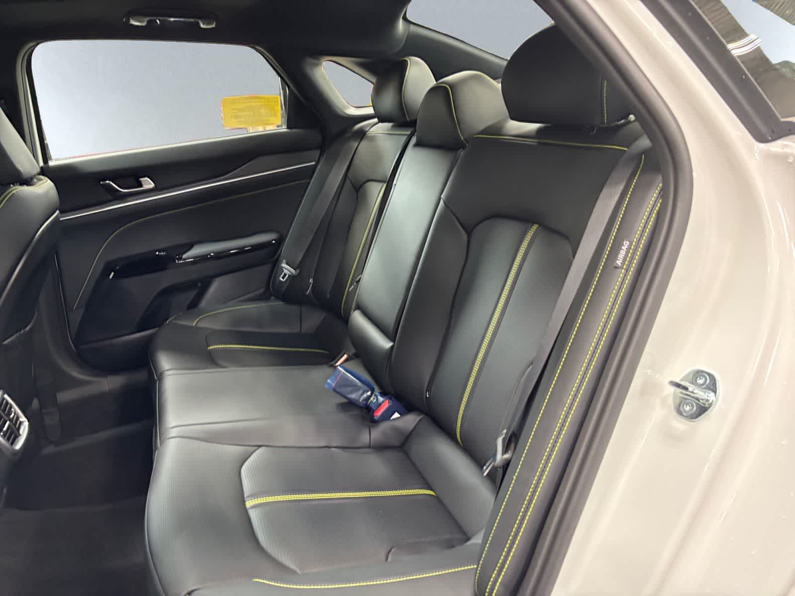 new 2026 Kia K5 car, priced at $36,210